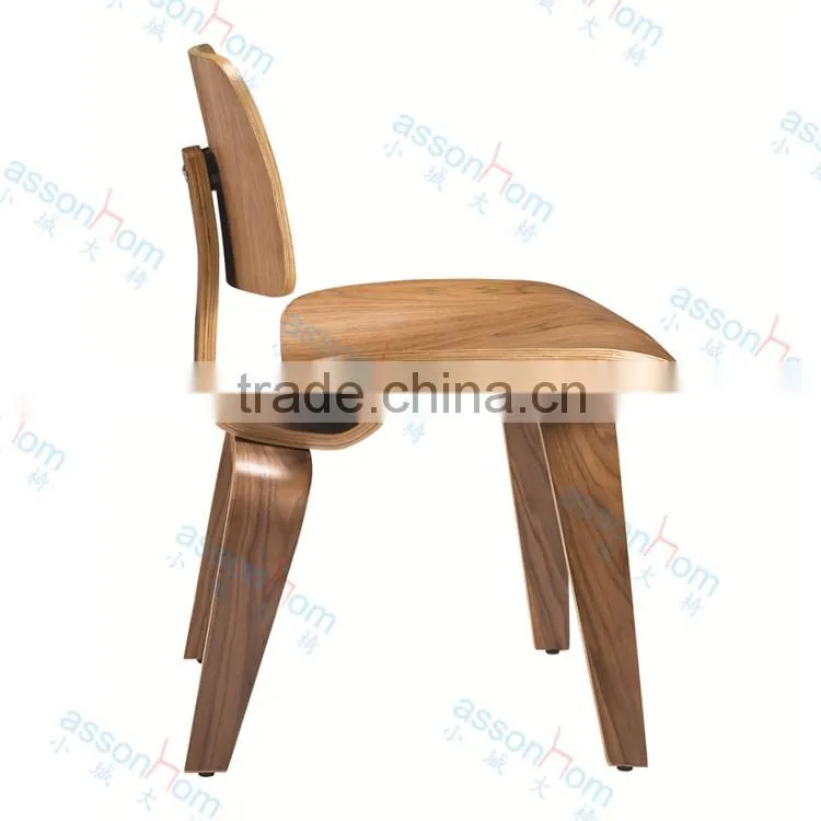 Charles and Ray DCW Dining Chair Plywood Dining Chair
