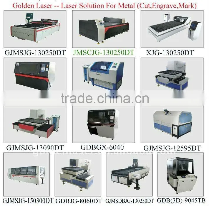 Fiber CNC Laser Carbon Steel Cutter