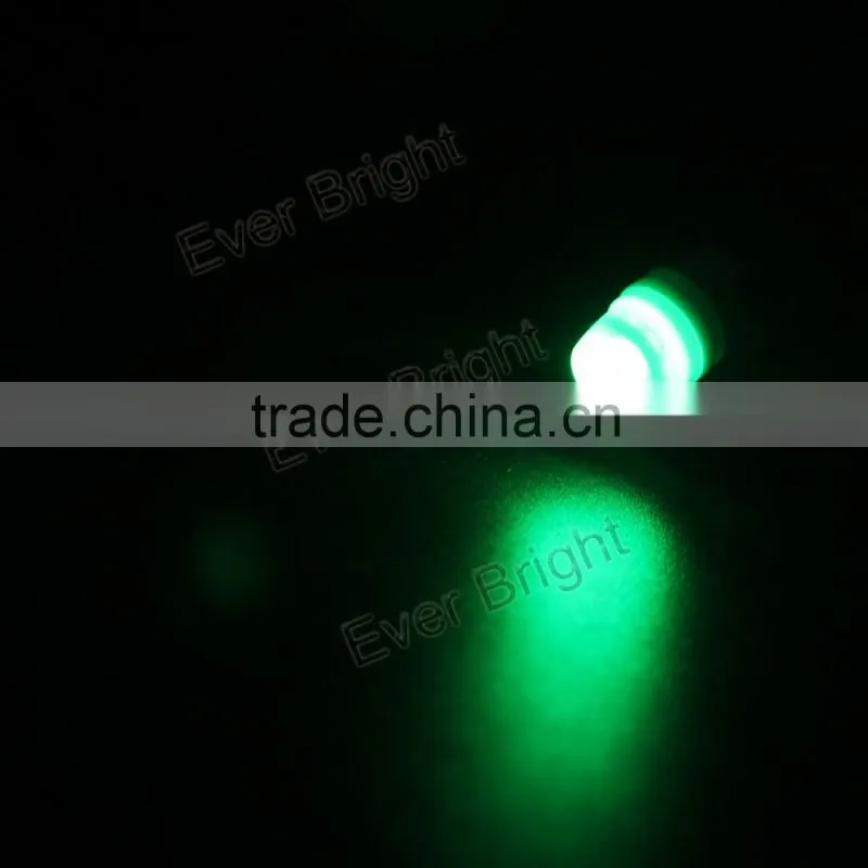 Colorful 12v dc led light bulb for car led interior lights 5630 2smd led T10 ceramic dome light