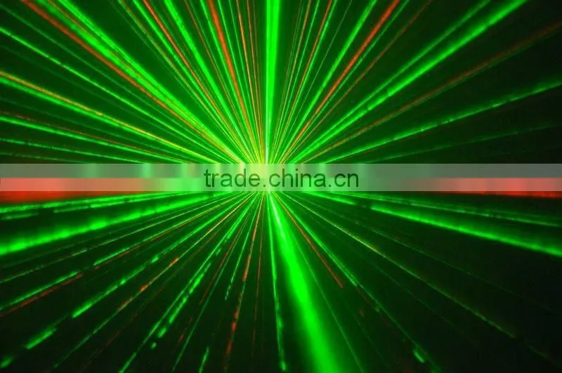 MNA10RG 100mW RG Mini Fireworks Twinkling Laser Light