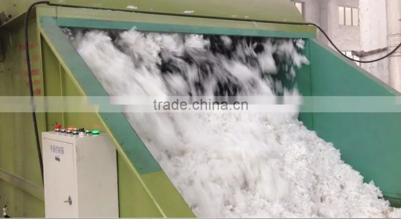DCHMJ-1000 Mixing cotton picker machine