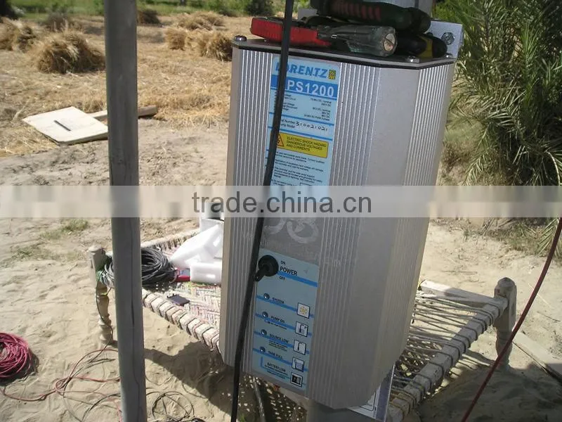 DC Solar Water Pump for Irrigation (1200W,25M head)