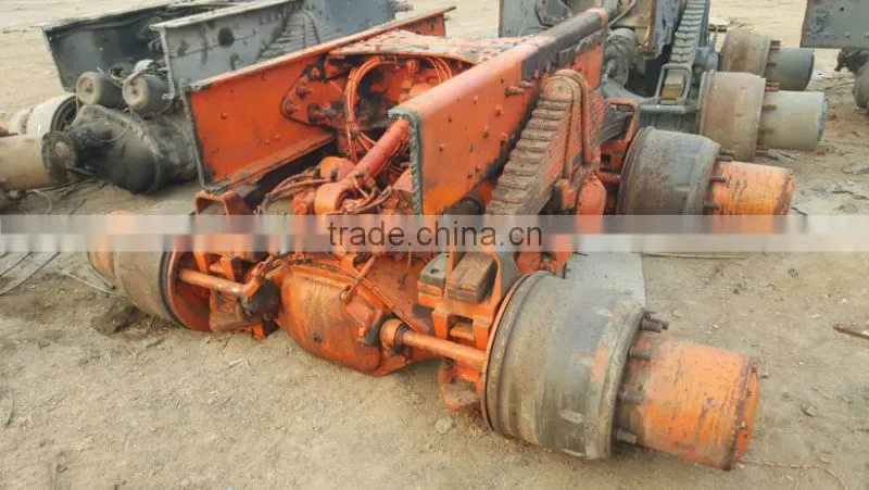 Used BeiBen Dump Truck 2629 For Sale