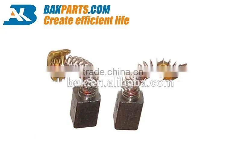 6.5X7.5X12/13mm Carbon Brushes 999021 for power tools