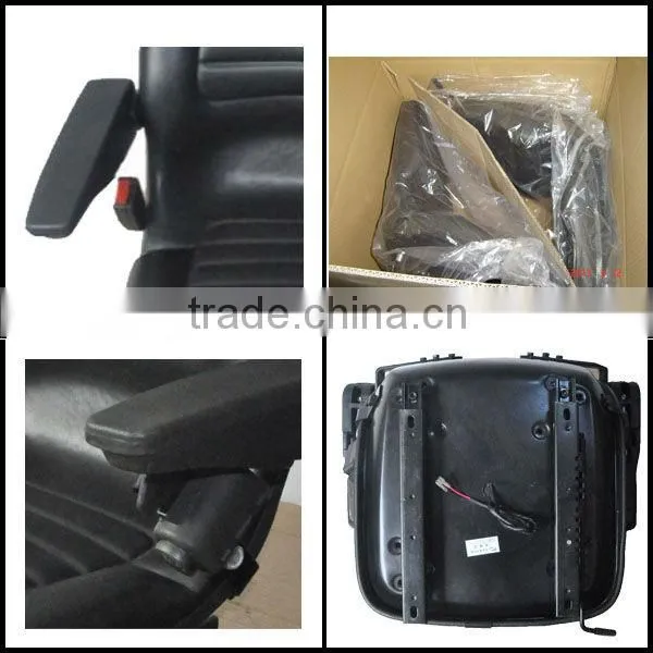 Vaccum foam cushion outdoor sport go kart seat