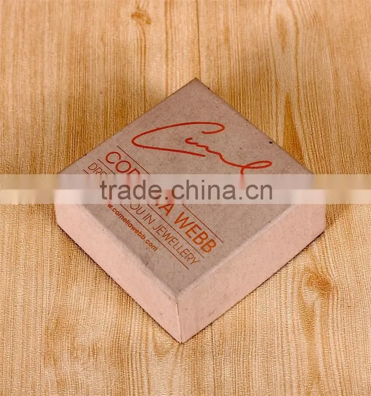 Printing Paper Scarf Gift Packaging Box With Logo