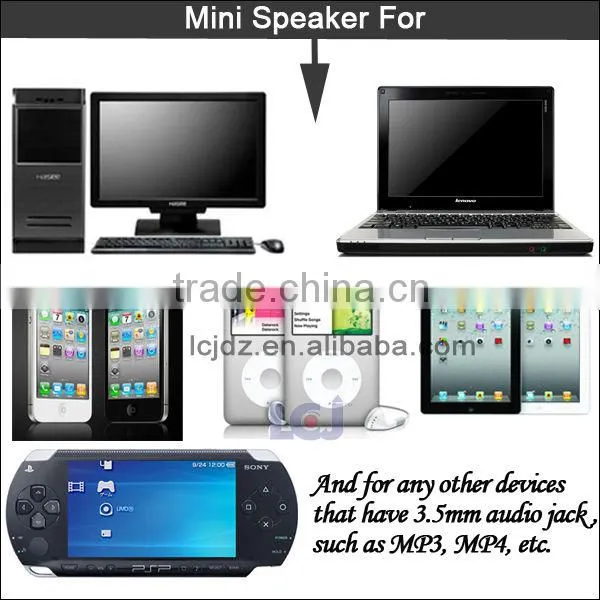 Hot sell small speaker for phone