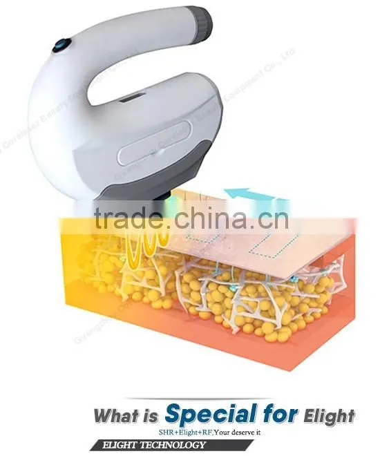 arm hair removal therapy