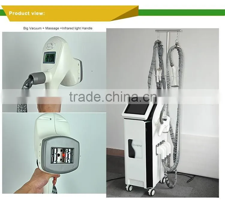 Professional 5 in 1 vela slimming equipment price