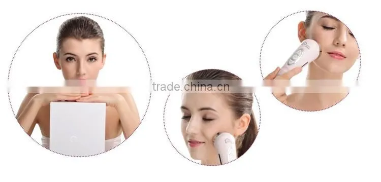 Compression Face lifting Skin rejuvernation types of radio frequency