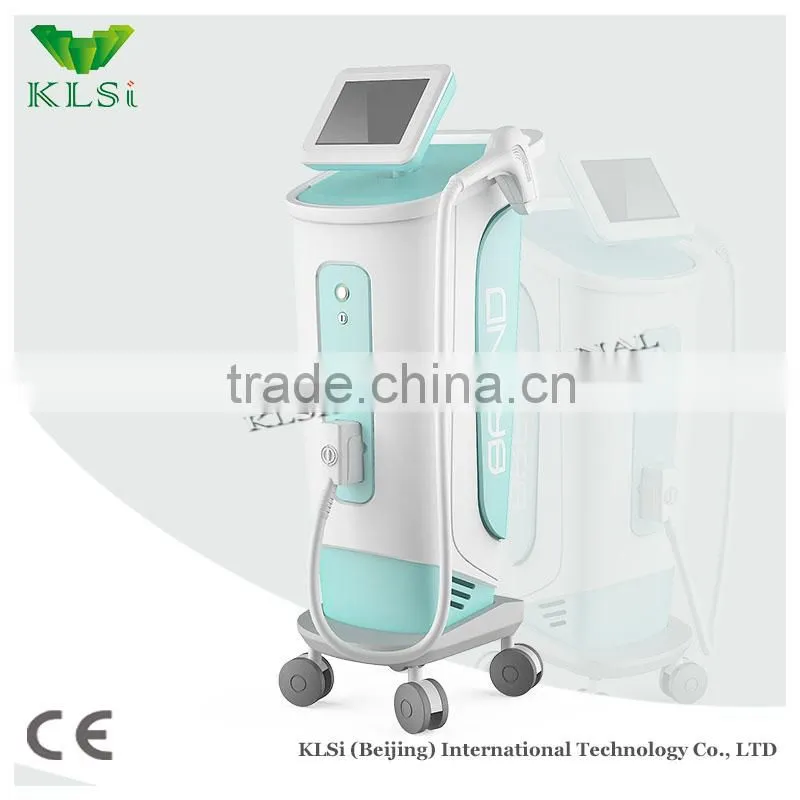 808 diode laser hair removal machine/soprano 808nm pain free shr diode laser