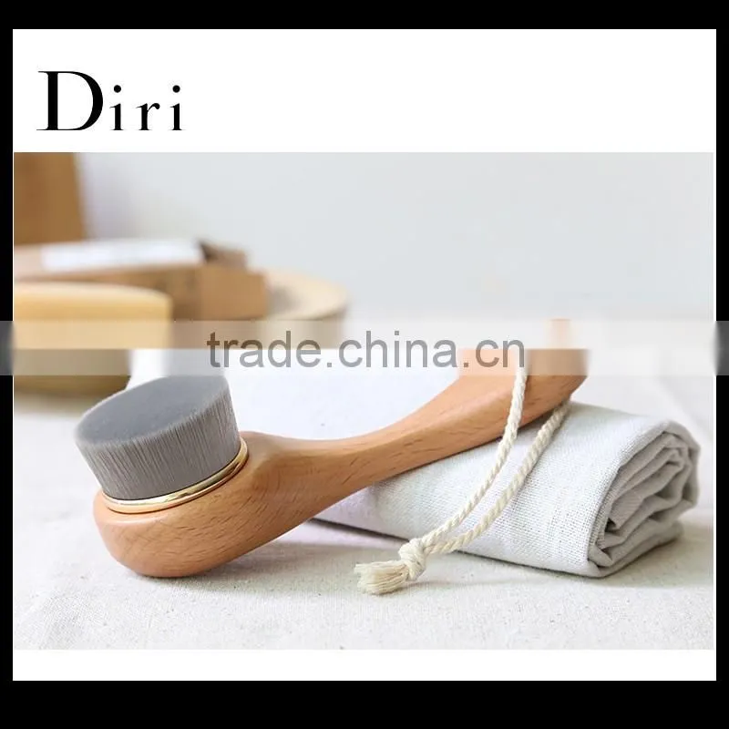 New products private label face cleaning brush