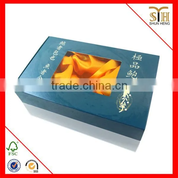 Armband for IPHONE packaging box +PET window