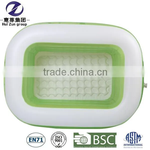 indoor outdoor Inflatable swimming pool , water play swimming pool for families and kids