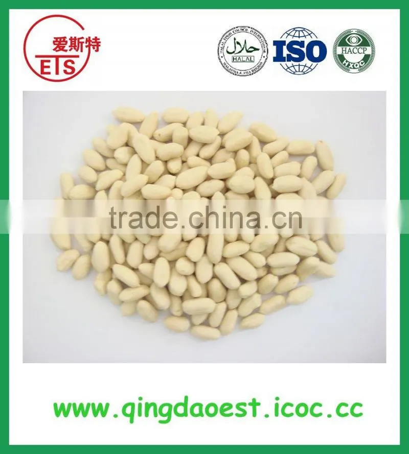 New crop peanut in blanched peanut origin in shandong