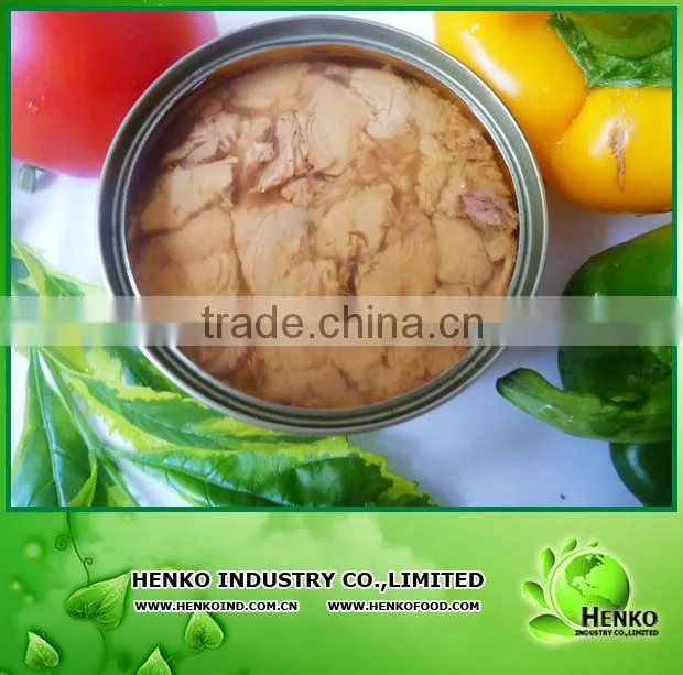 170g tuna chunks