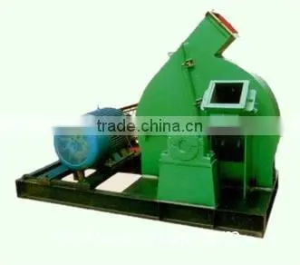 high-efficiency wood crusher with reliable quality