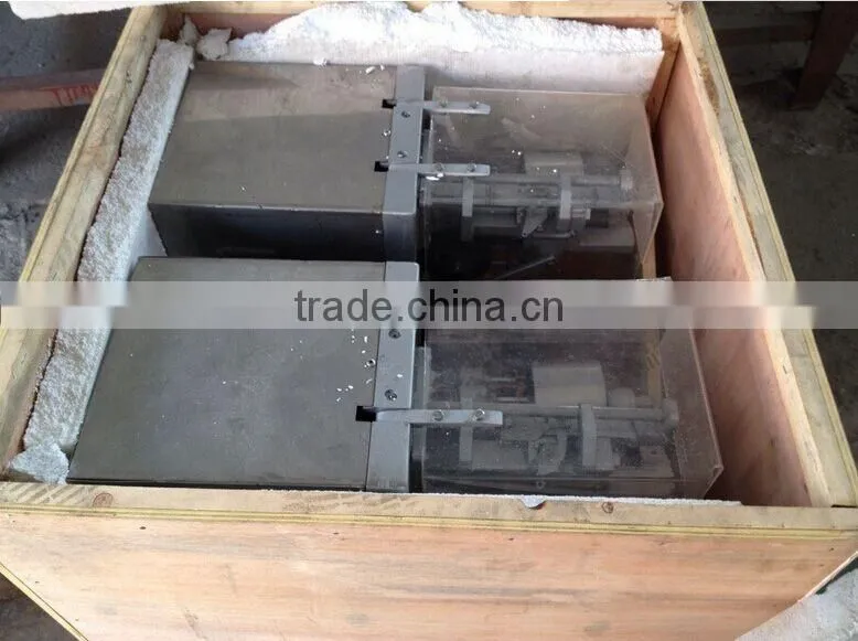 apple disc cutting machine