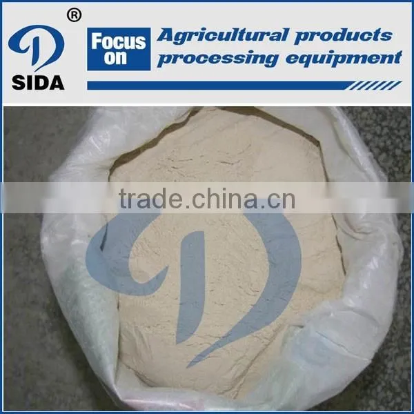 Wheat starch extracting equipment