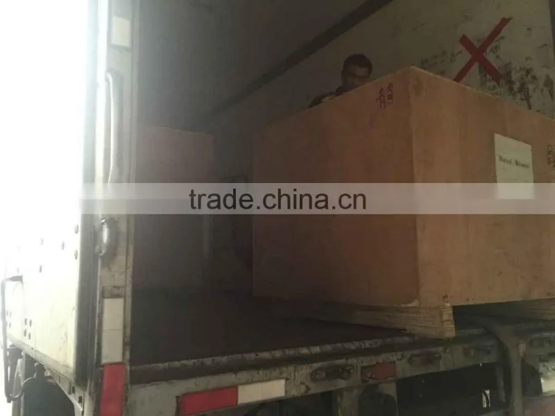 China cheap price automatic wall cement plastering machine