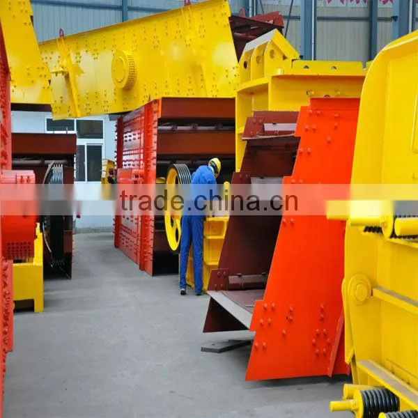 2013 Hot Sale for Liner Vibrating/Vibration Feeder