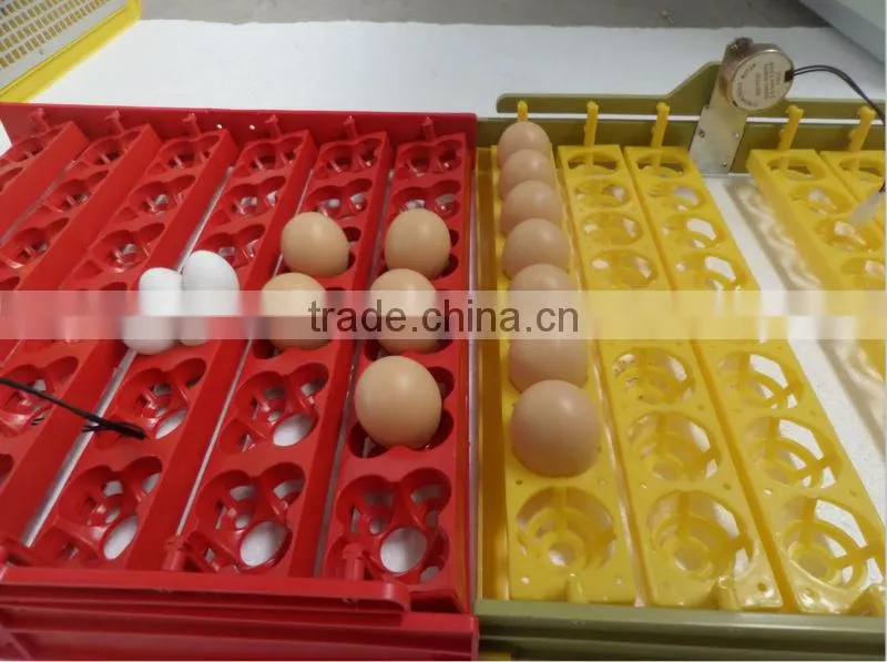 DL 48 Digital Full Automatic Mini Egg Incubator with CE Certificate China made 38USD