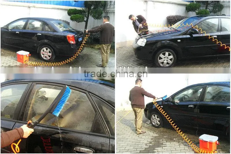 high pressure portable car washer,mini electric portable high pressure car washer (CW-086E)