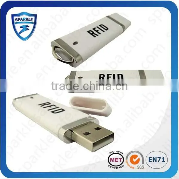 USB Firmware Upgradability reader/ nfc smart card reader/writer ACR1251U