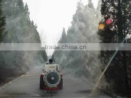 Tractor Fertilizer Sprayer