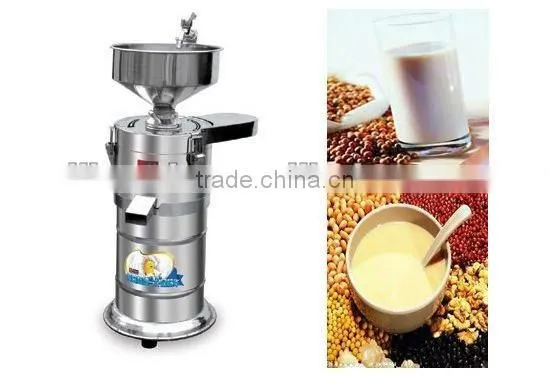 Commercial Soy milk grinder milling machine