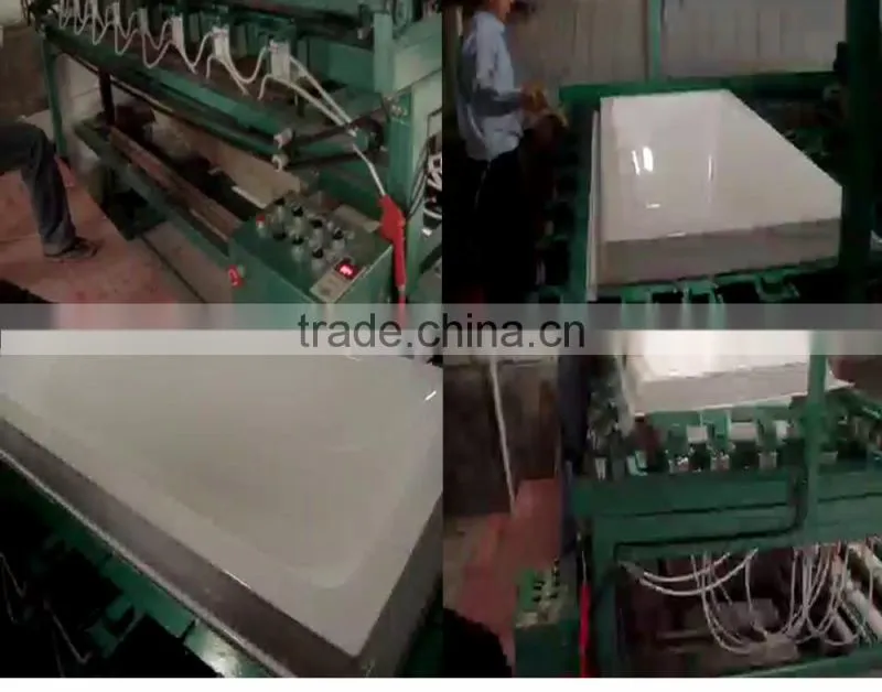 Bathtub blister machine/Bathroom Equipment
