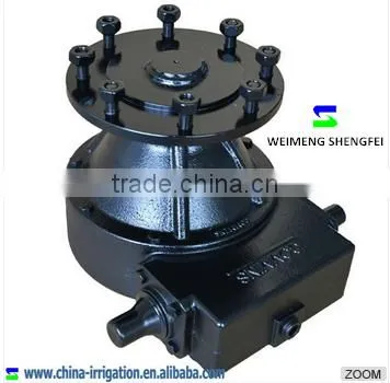 DYP-330 Ningbo Weimeng Shengfei center pivot irrigation system