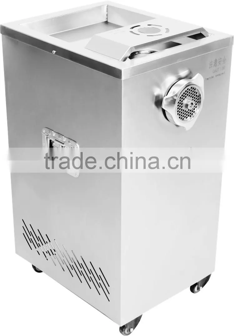 CE ISO Certified Wholesale Stainless Steel Mince Meat Machine With High Capacity