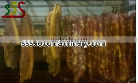 Automatic Stainless Steel Meat Smoker for sale