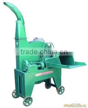 grass chopper for animal feed/Best selling rice straw cutter