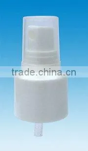 PP colourful mini mist sprayer smooth closure