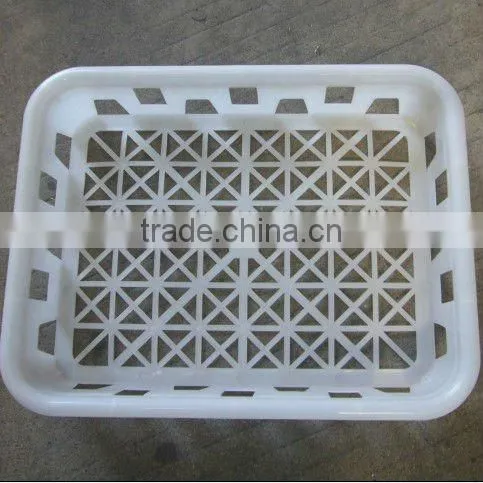 Basket, plastic basket, kitchen use basket
