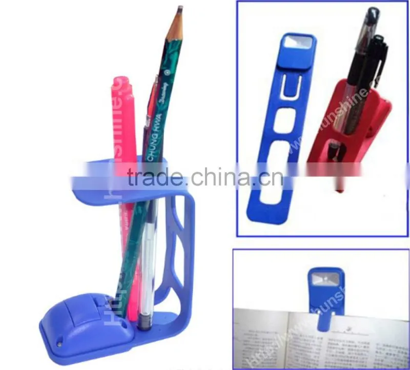 ABS book reading light,led book light,led bed headboard reading light