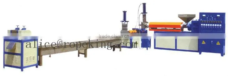 recycle pet bottle machine