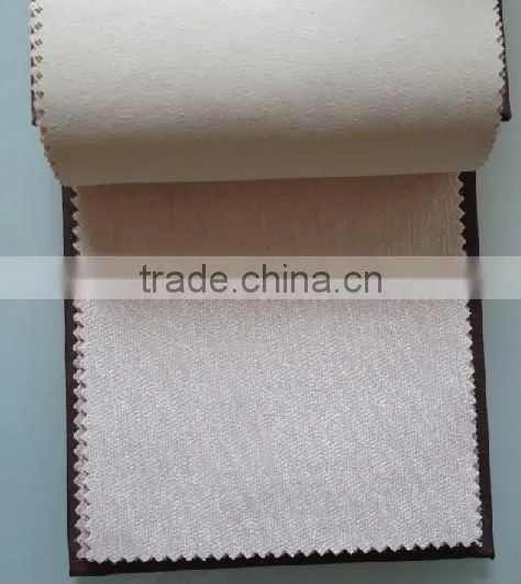 fabric wall covering