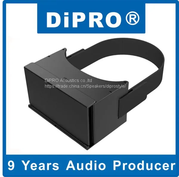 3D VR glasses virtual reality Google cardboard HeadMount VR BOX VR 3D Glasses for mobile