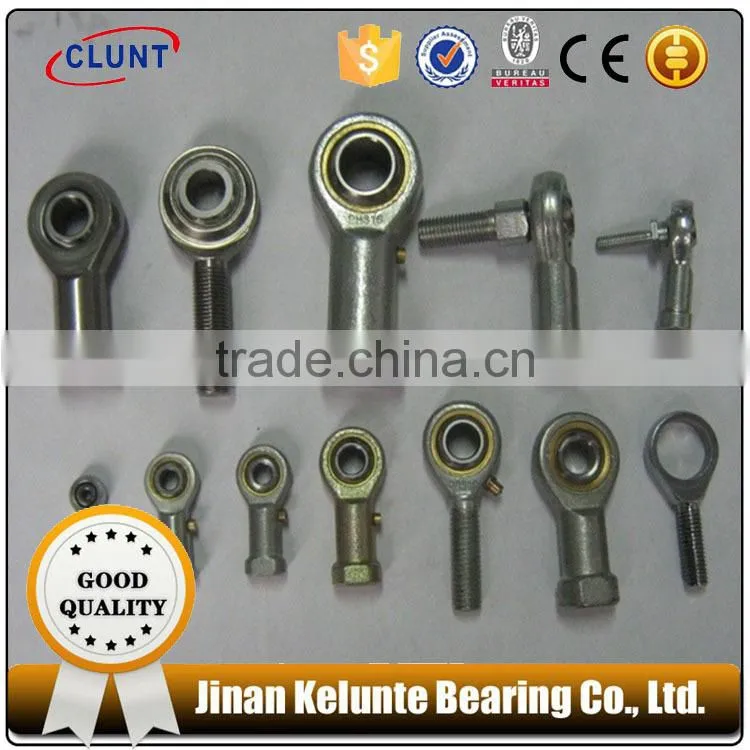 INLAID LINE ROD ENDS WITH FEMALE THREAD BEARING