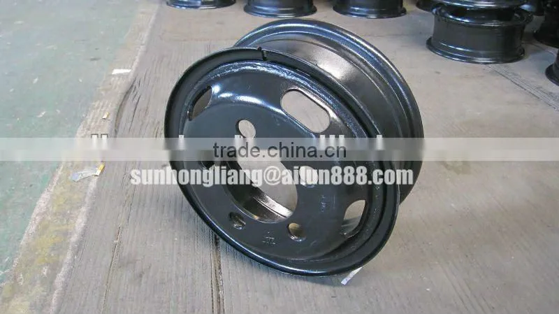 7.5 15 steel rim