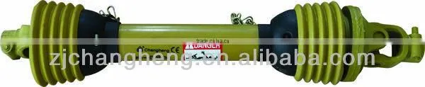 PTO shaft