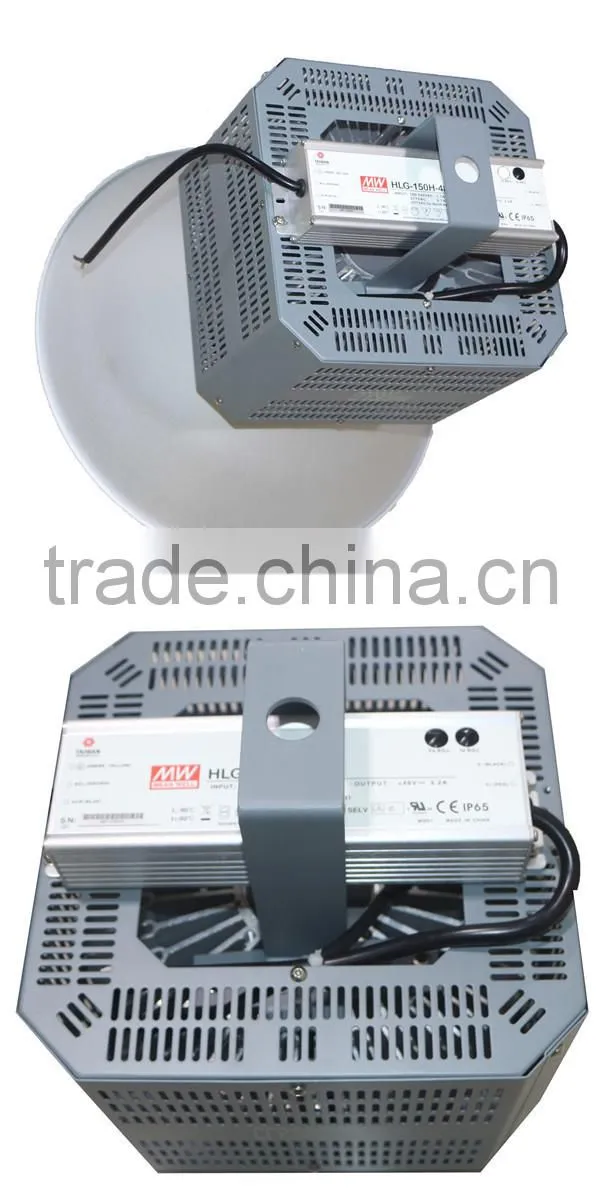 Stainless Steel led high bay light 100W industrial termianl mine led light