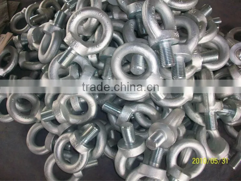 2017 Drop Forged Swivel Double Eye Swivel