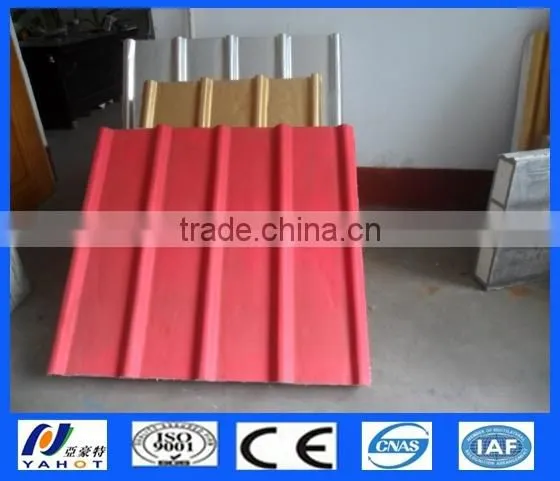 Color Coated Roffing Corrugated Sheet