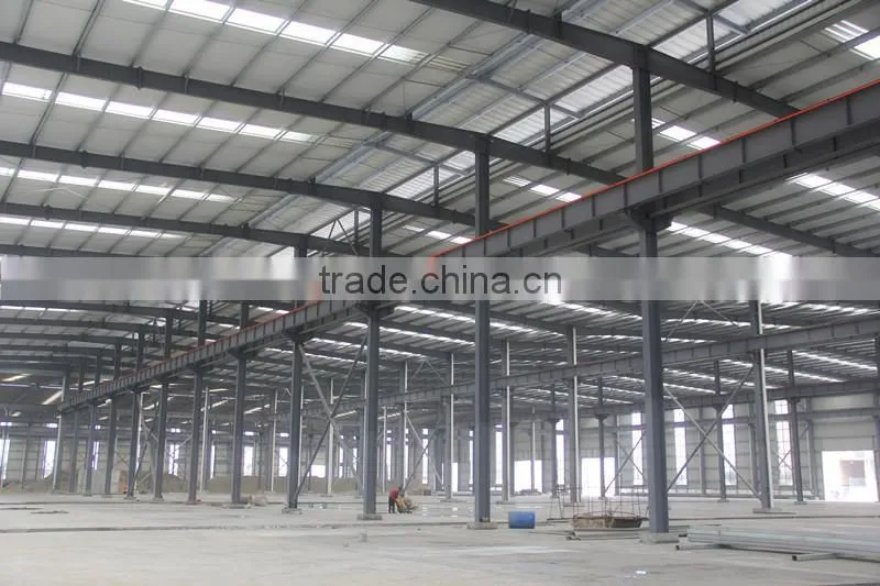 Hot selling steel structure construction with CE certificate
