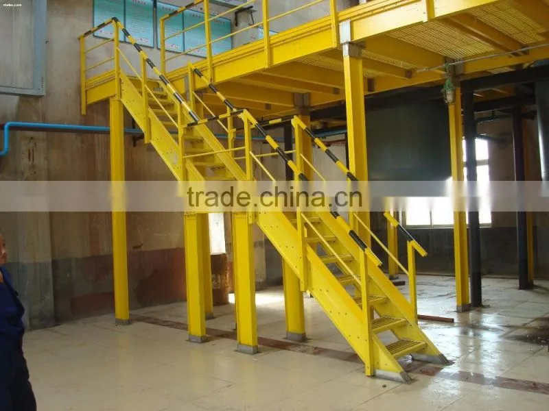 Fiberglass frp Channel Beam/ frp material rebar