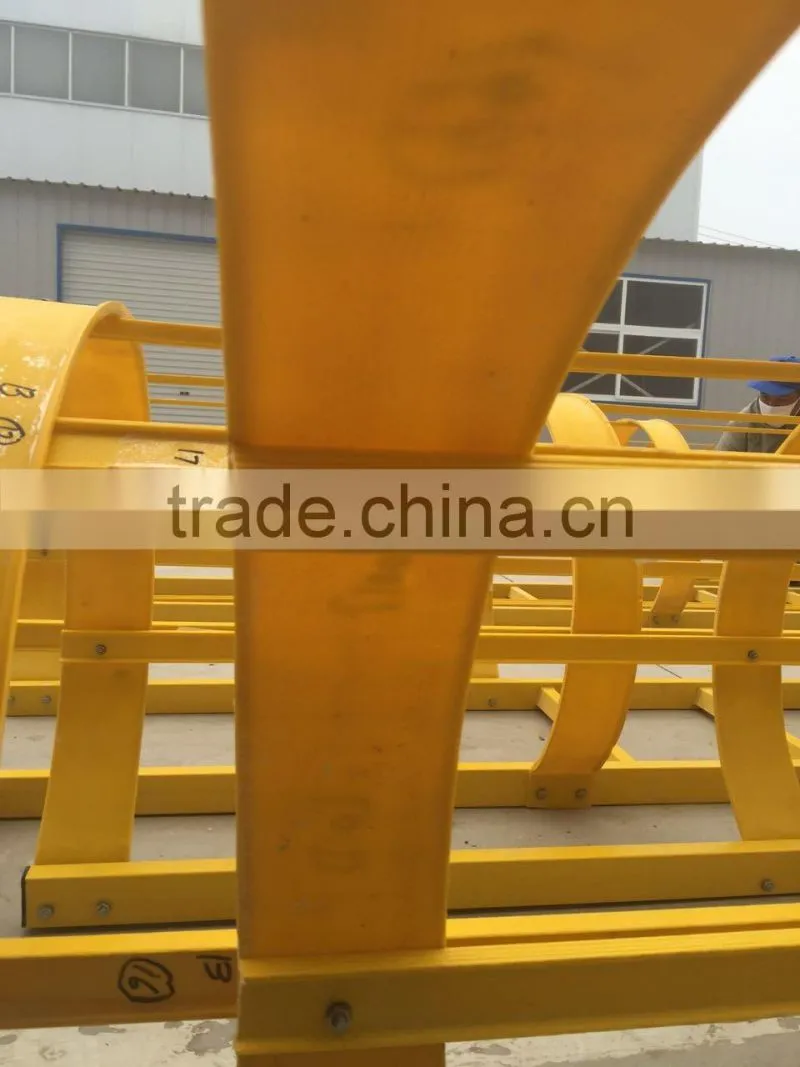 Glass fiber reinforced plastic frp multi-purpose Straight step Ladder